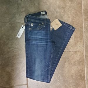 Adriano Goldschmied. The Stilt Cigarette Jean. NWT